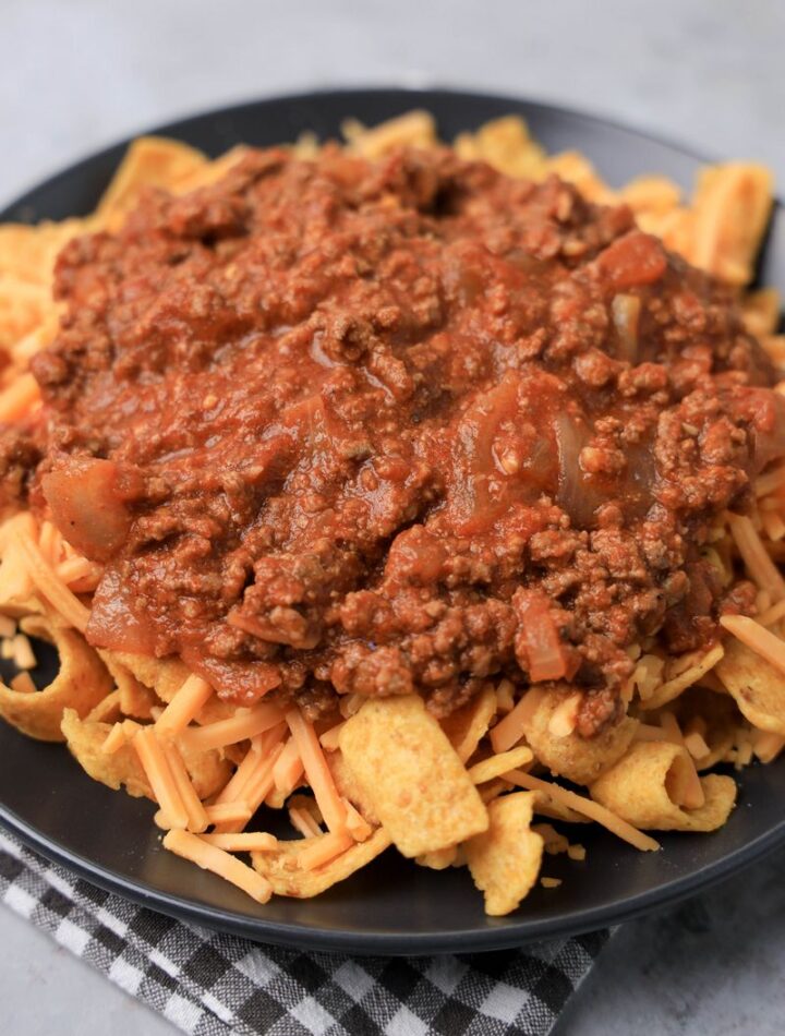 Cinncinnati chili